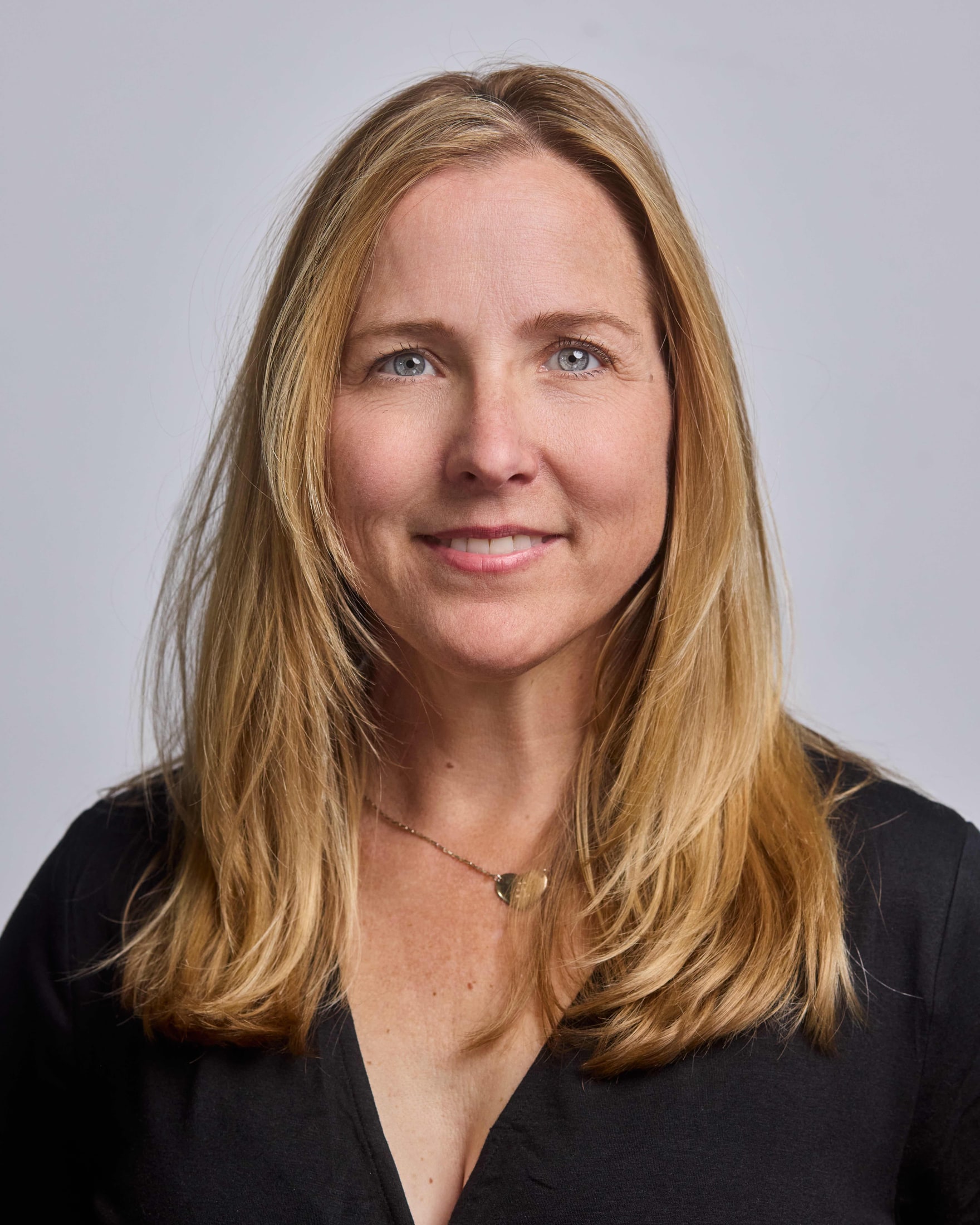 Professional headshot portrait
